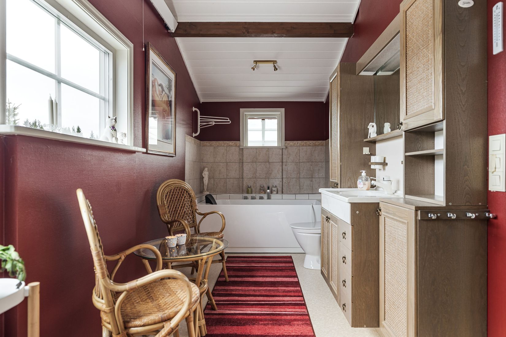 Gård/Skog, Nygården 55 (Tronshagens Gård), Aspeboda, Falun