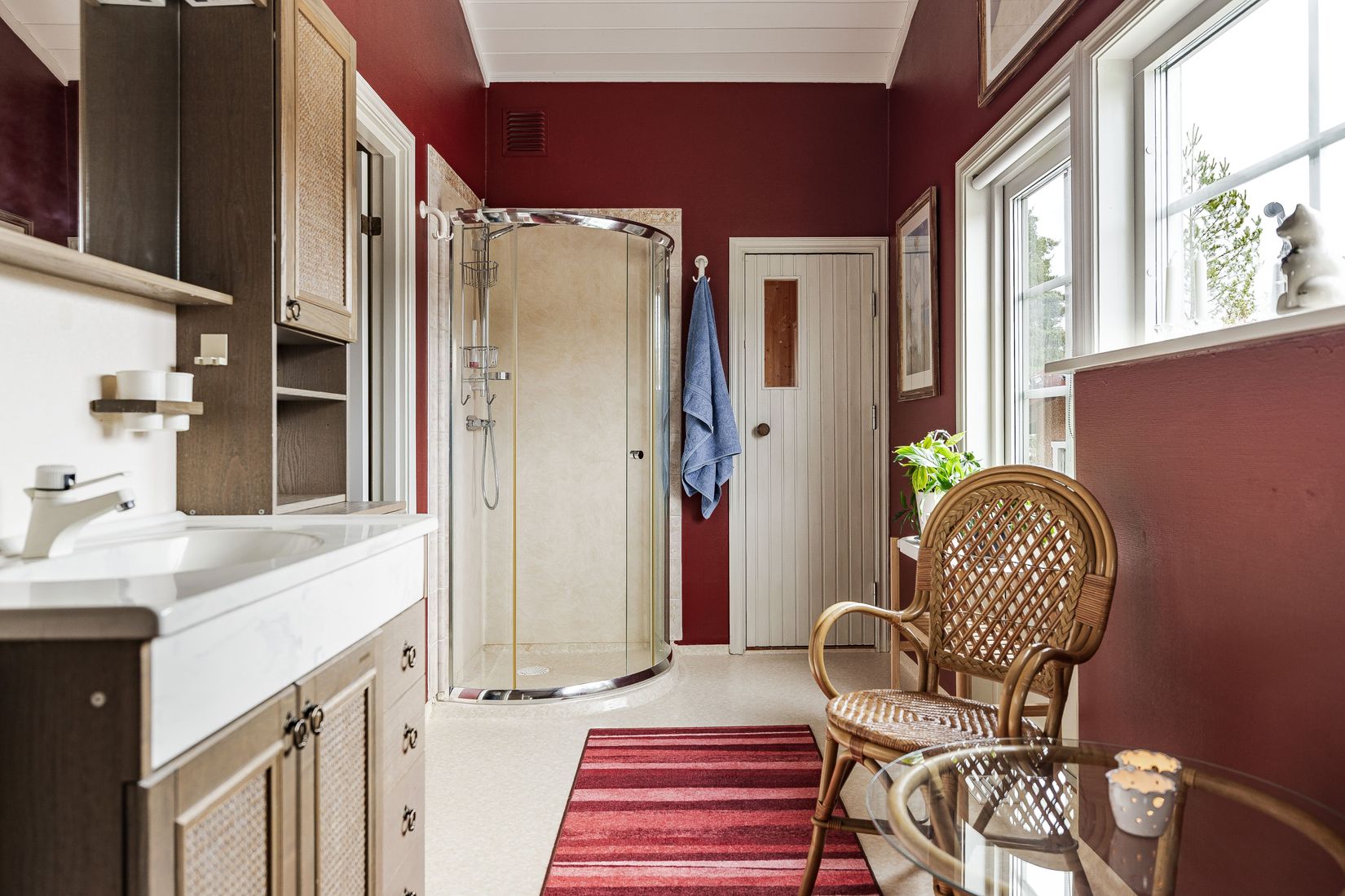 Gård/Skog, Nygården 55 (Tronshagens Gård), Aspeboda, Falun