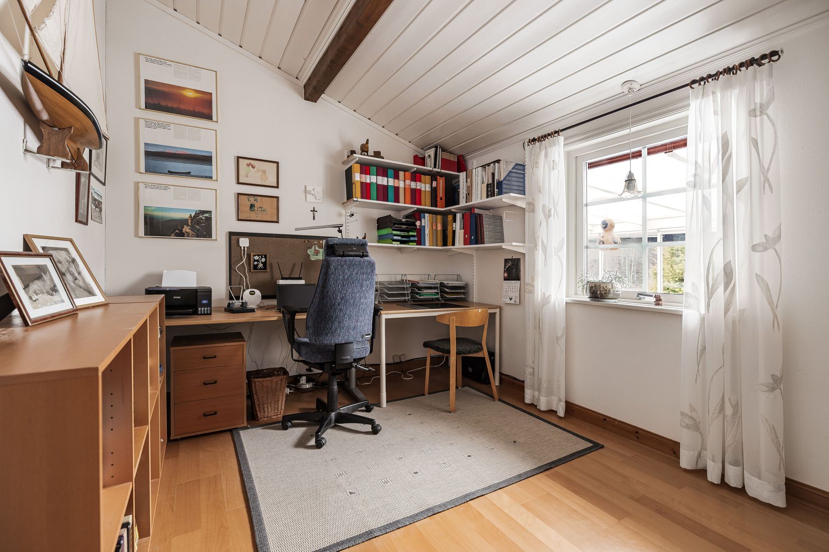 Gård/Skog, Nygården 55 (Tronshagens Gård), Aspeboda, Falun