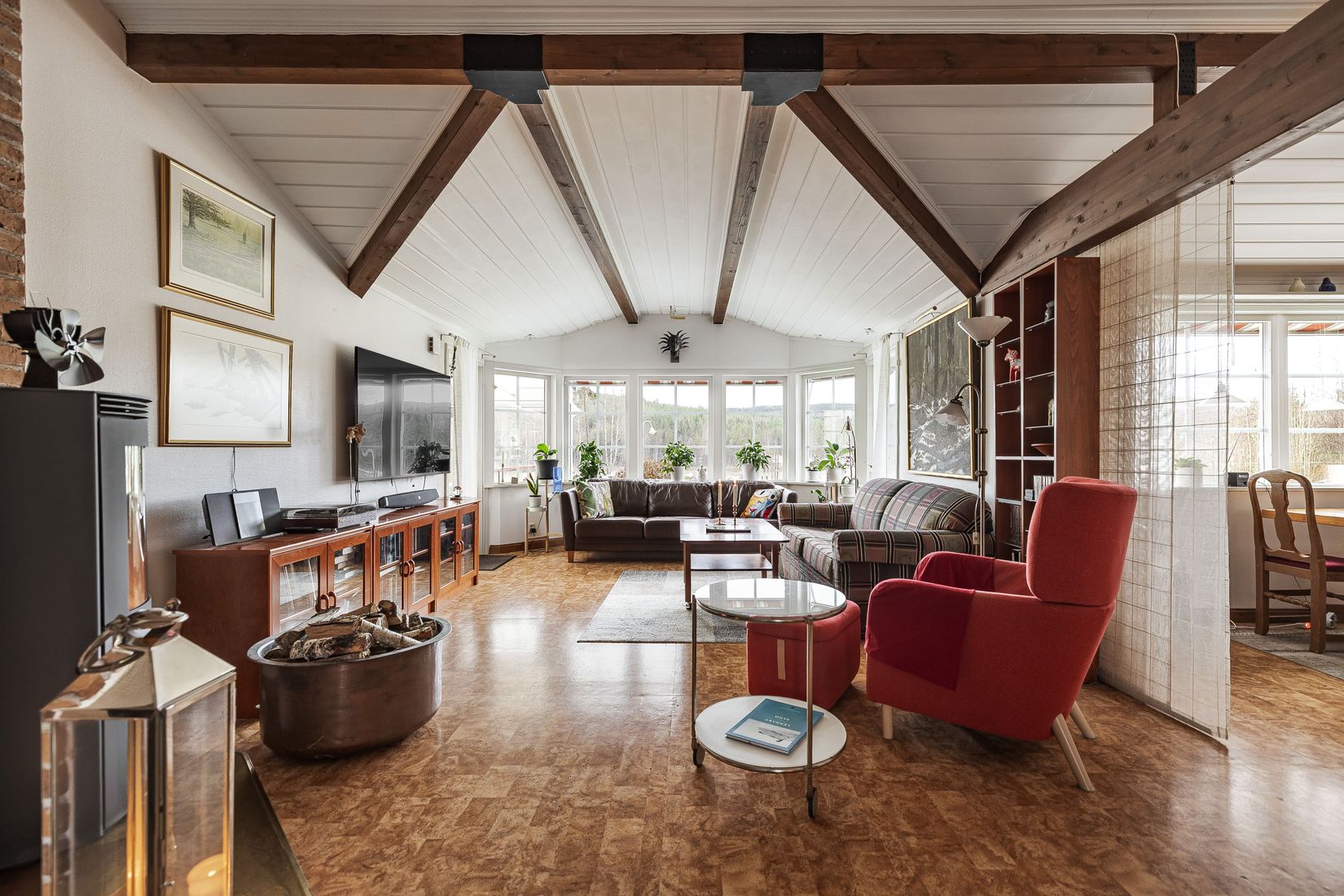 Gård/Skog, Nygården 55 (Tronshagens Gård), Aspeboda, Falun