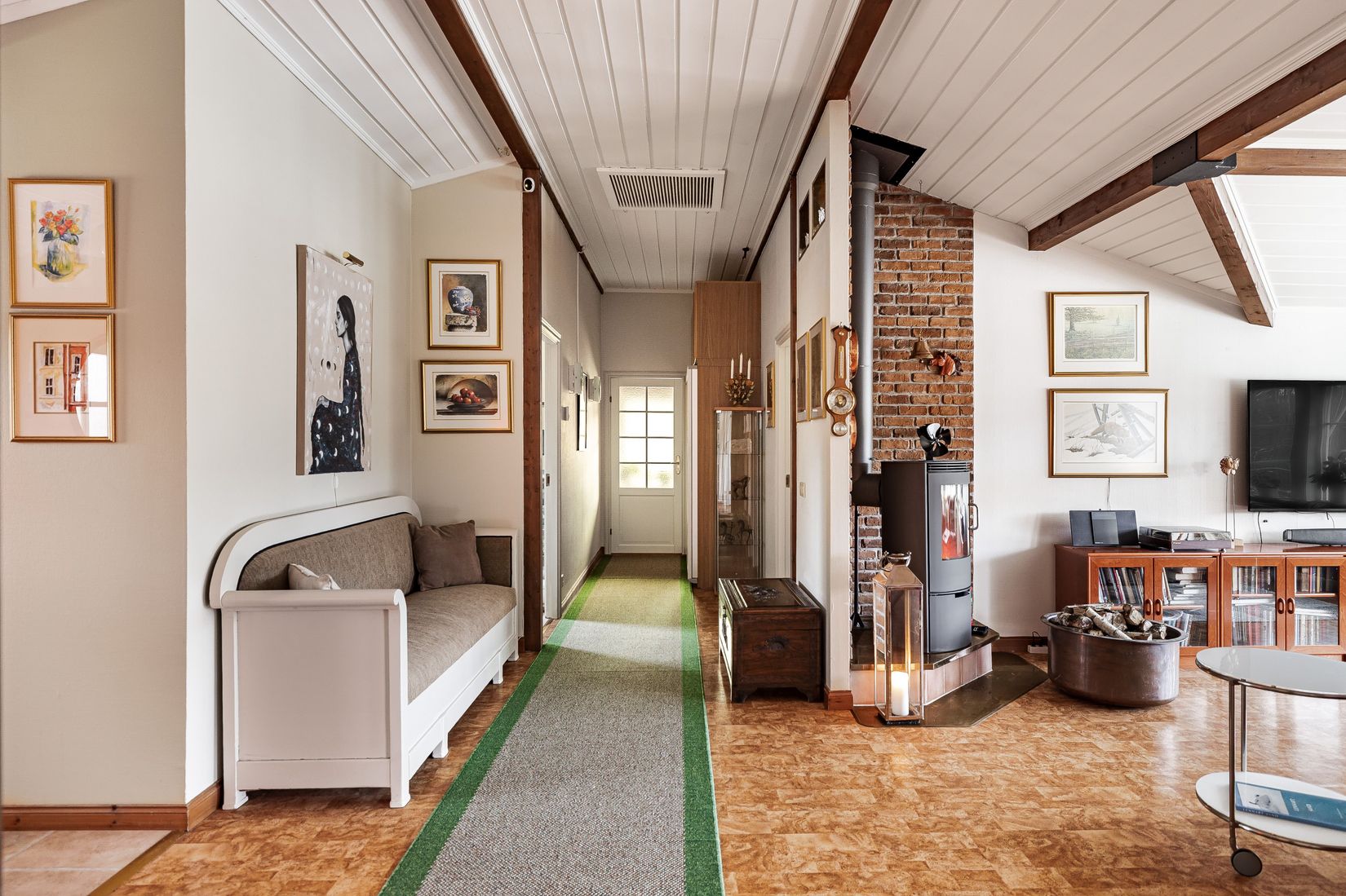 Gård/Skog, Nygården 55 (Tronshagens Gård), Aspeboda, Falun