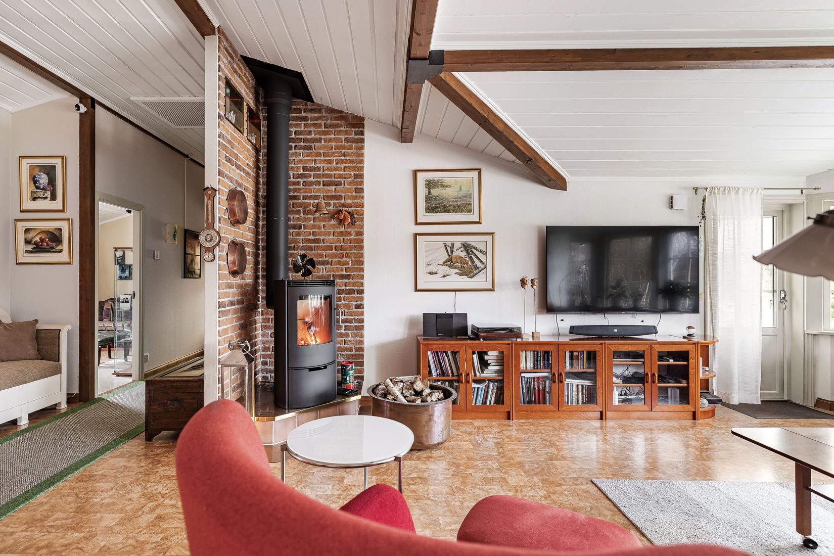 Gård/Skog, Nygården 55 (Tronshagens Gård), Aspeboda, Falun