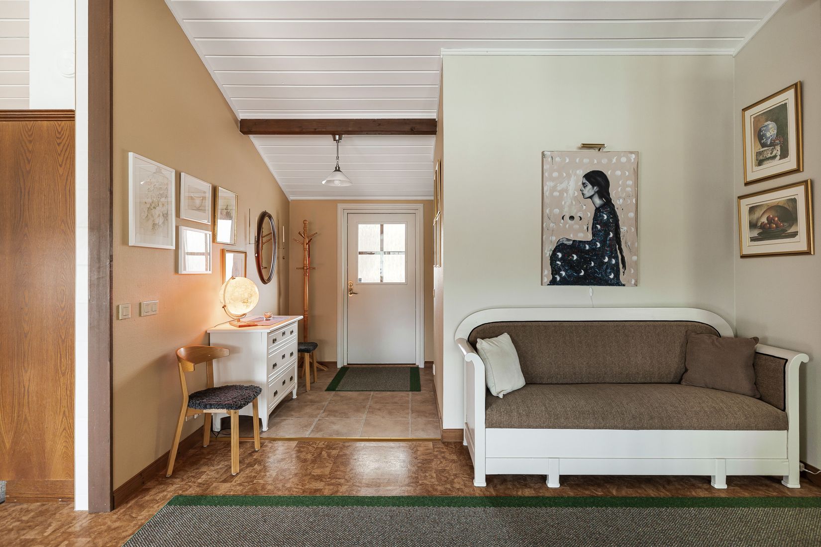 Gård/Skog, Nygården 55 (Tronshagens Gård), Aspeboda, Falun