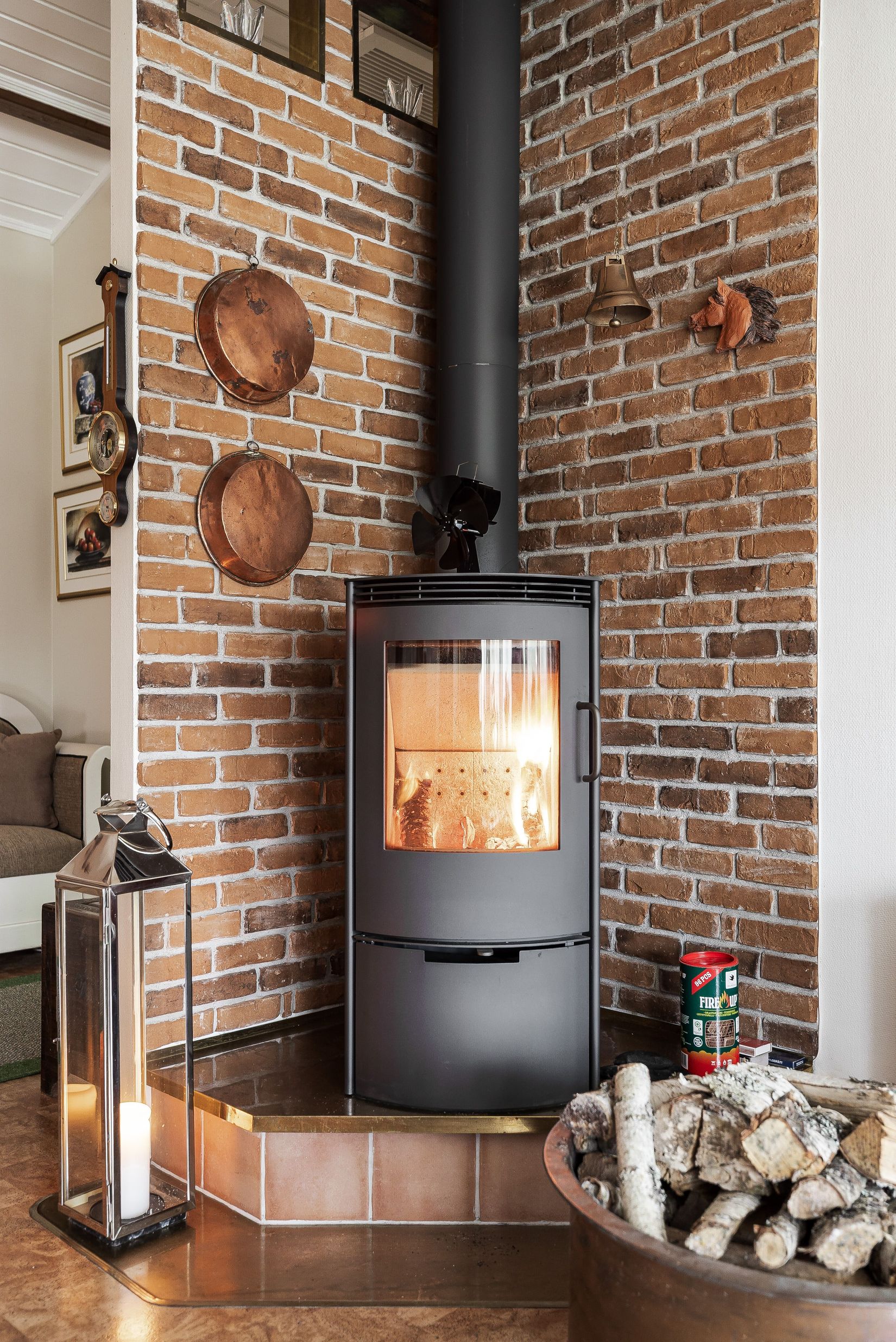 Gård/Skog, Nygården 55 (Tronshagens Gård), Aspeboda, Falun