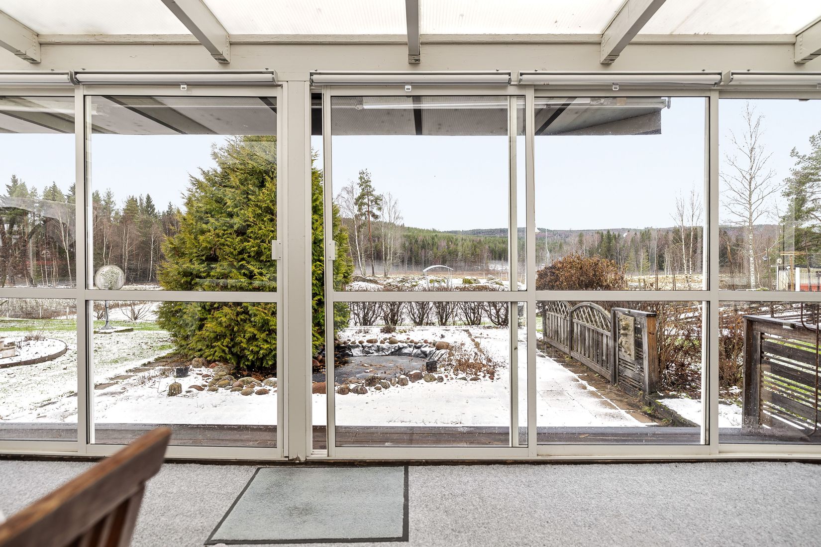 Gård/Skog, Nygården 55 (Tronshagens Gård), Aspeboda, Falun