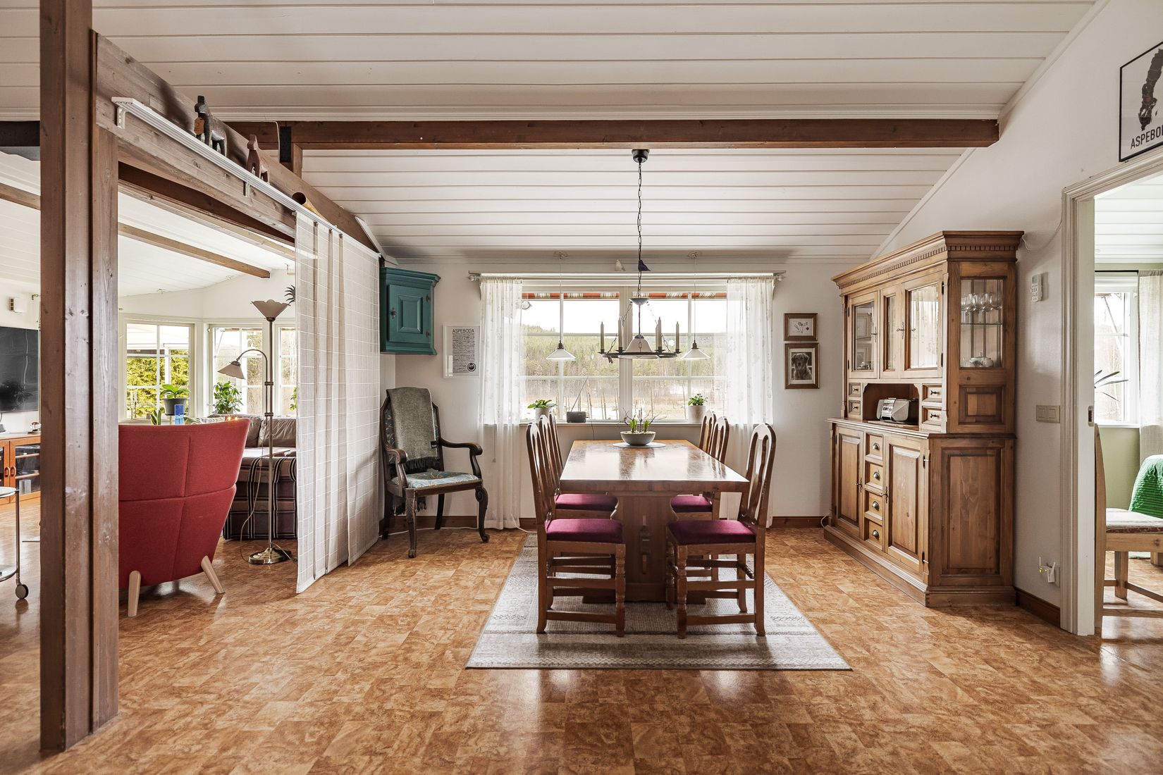 Gård/Skog, Nygården 55 (Tronshagens Gård), Aspeboda, Falun