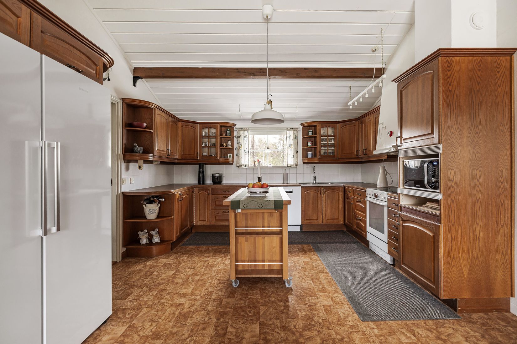 Gård/Skog, Nygården 55 (Tronshagens Gård), Aspeboda, Falun