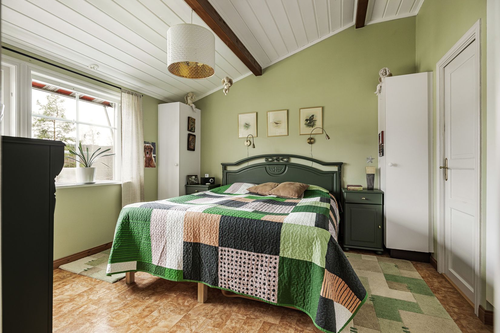 Gård/Skog, Nygården 55 (Tronshagens Gård), Aspeboda, Falun