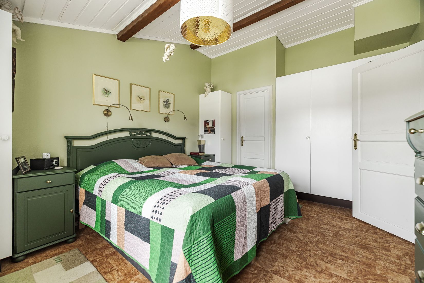 Gård/Skog, Nygården 55 (Tronshagens Gård), Aspeboda, Falun