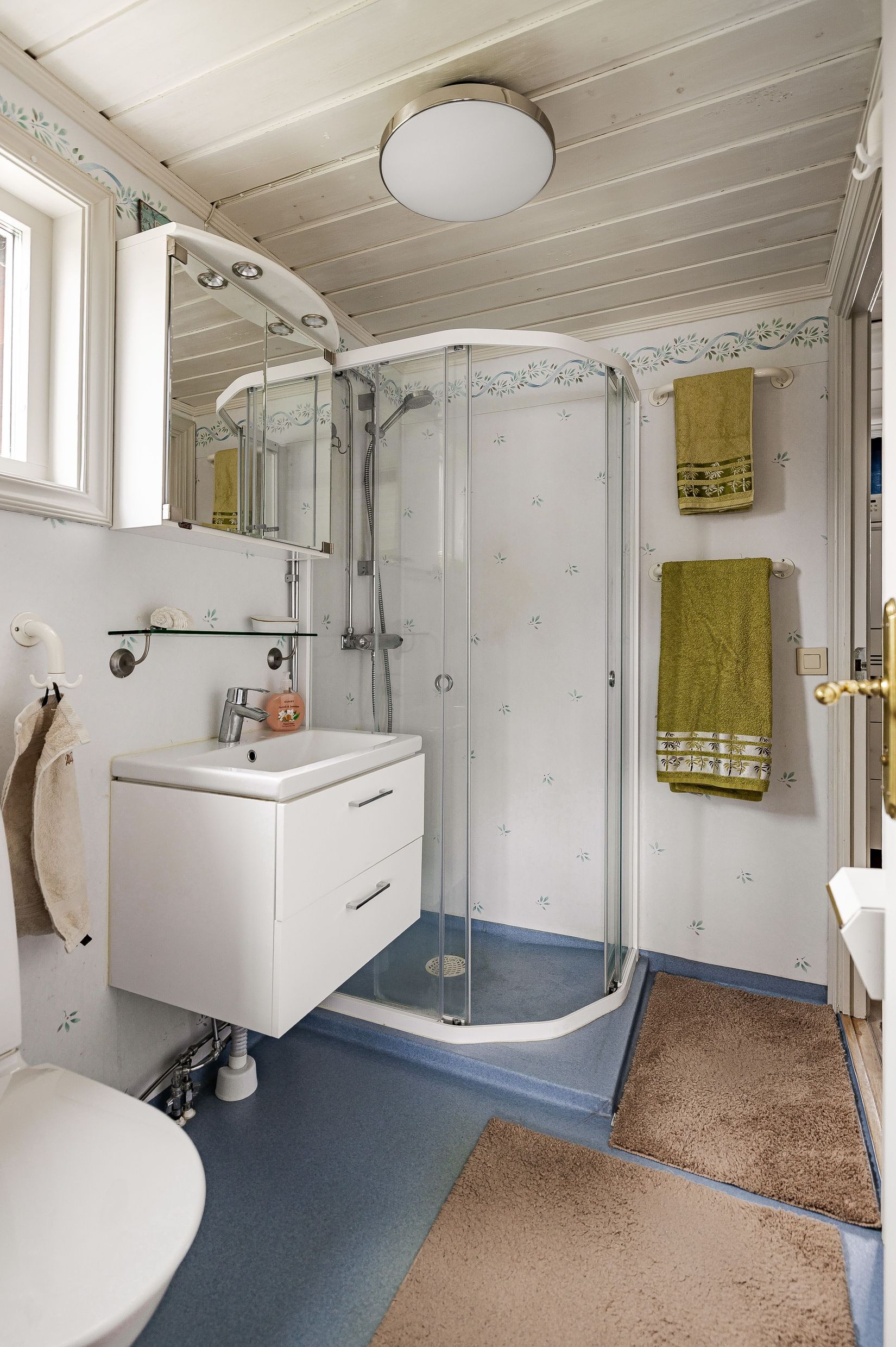 Gård/Skog, Nygården 55 (Tronshagens Gård), Aspeboda, Falun