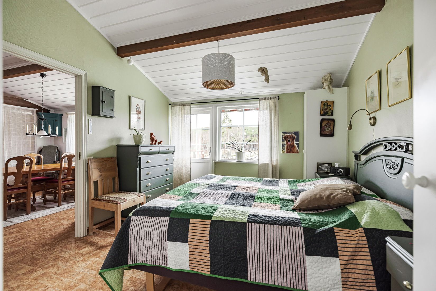 Gård/Skog, Nygården 55 (Tronshagens Gård), Aspeboda, Falun