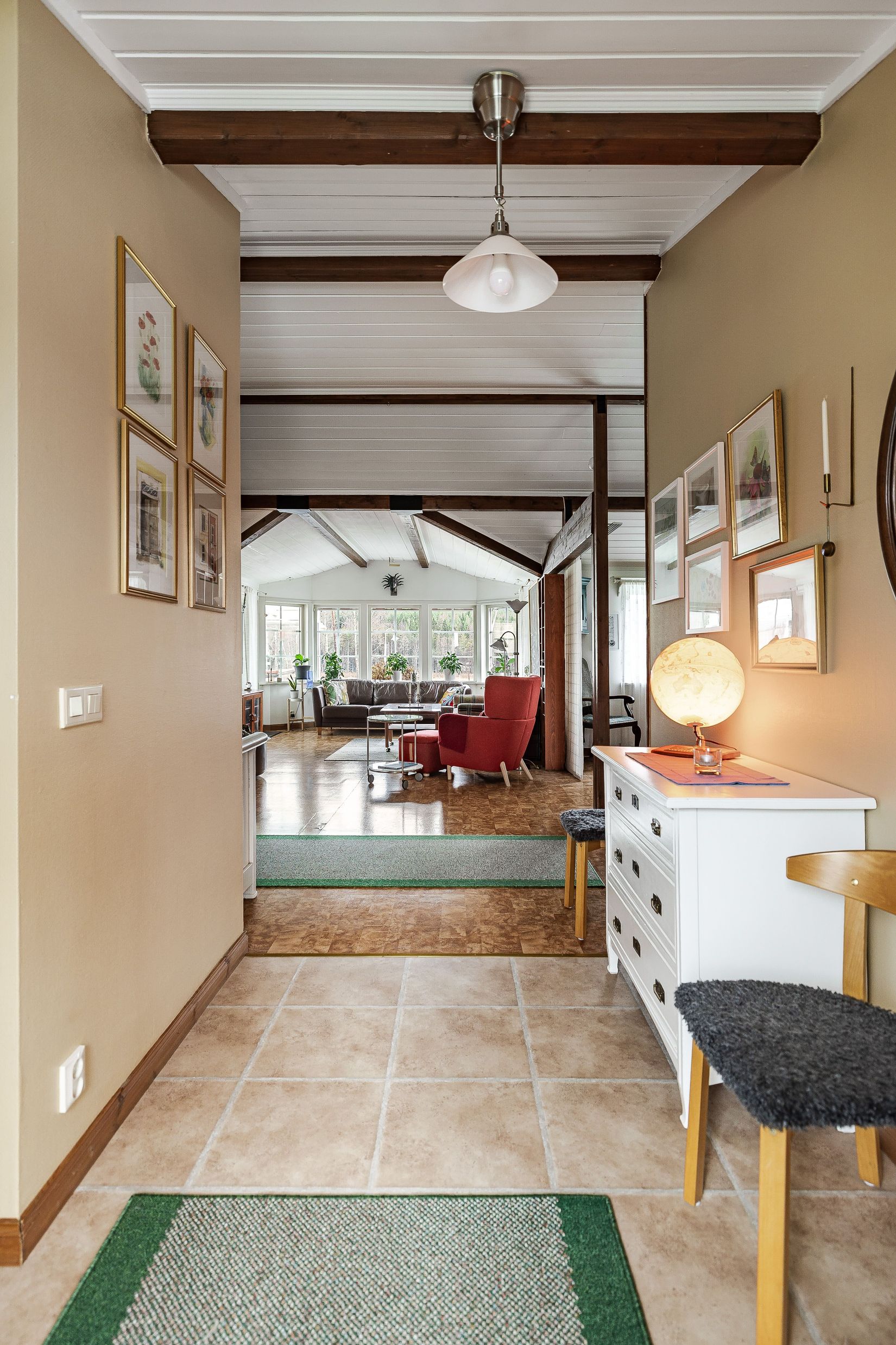 Gård/Skog, Nygården 55 (Tronshagens Gård), Aspeboda, Falun