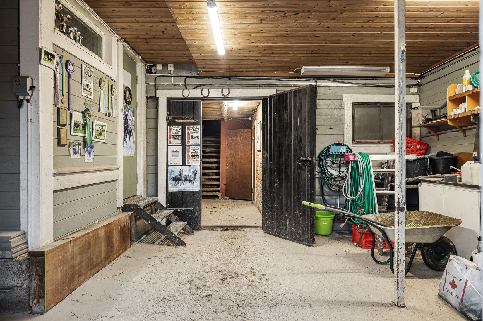 Gård/Skog, Nygården 55 (Tronshagens Gård), Aspeboda, Falun