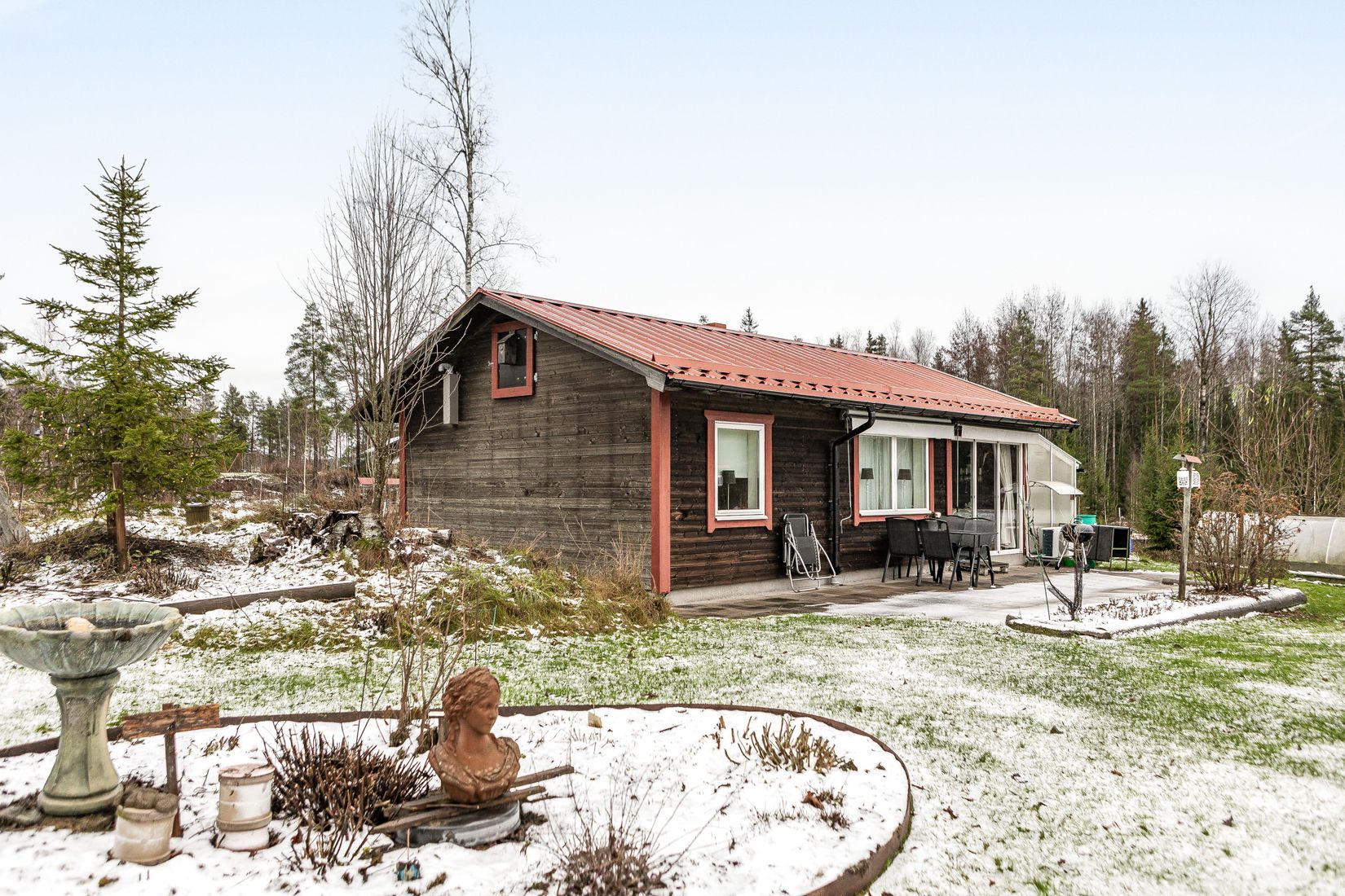 Gård/Skog, Nygården 55 (Tronshagens Gård), Aspeboda, Falun