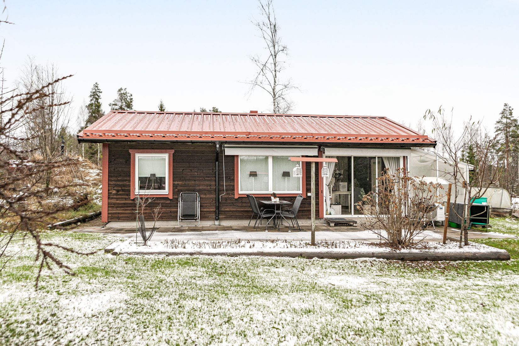 Gård/Skog, Nygården 55 (Tronshagens Gård), Aspeboda, Falun