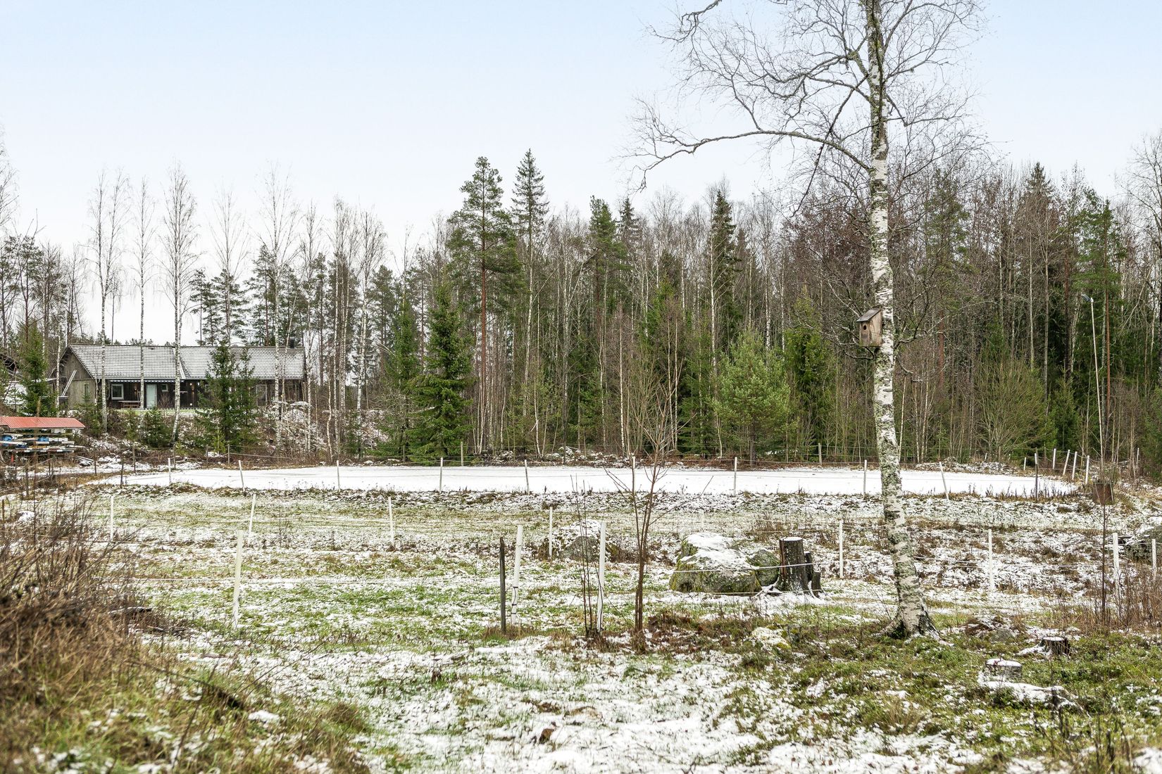 Gård/Skog, Nygården 55 (Tronshagens Gård), Aspeboda, Falun