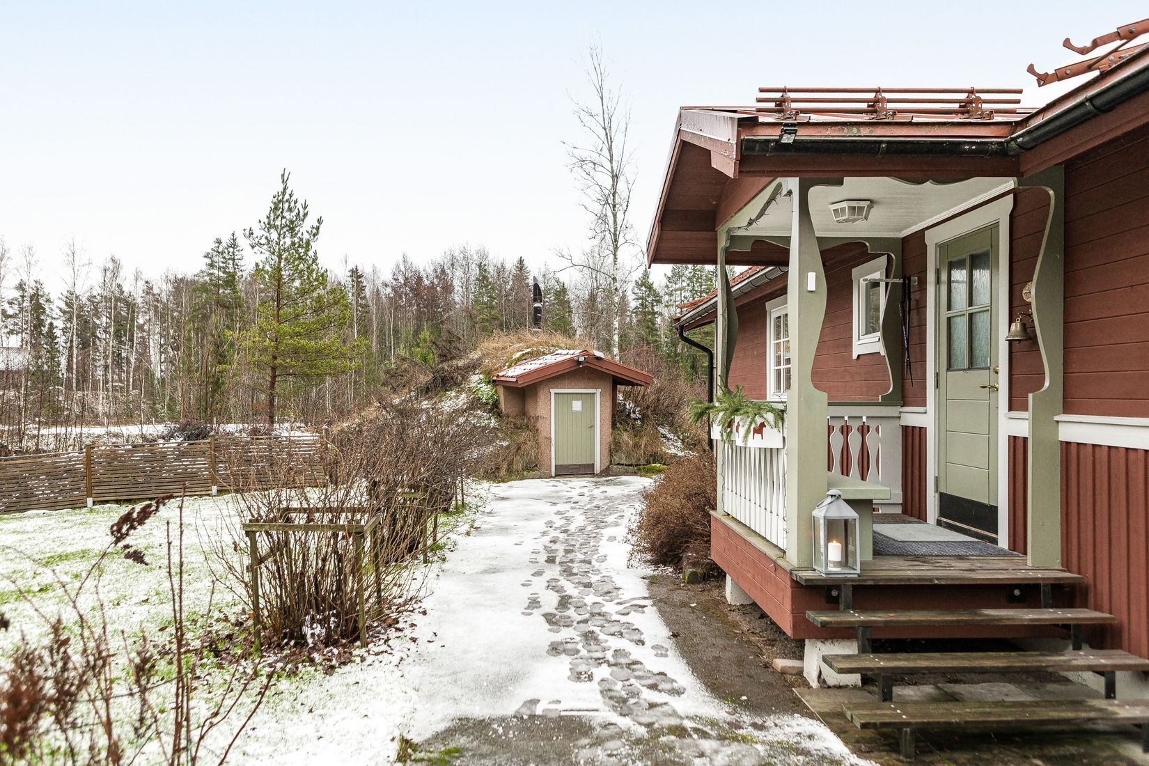 Gård/Skog, Nygården 55 (Tronshagens Gård), Aspeboda, Falun