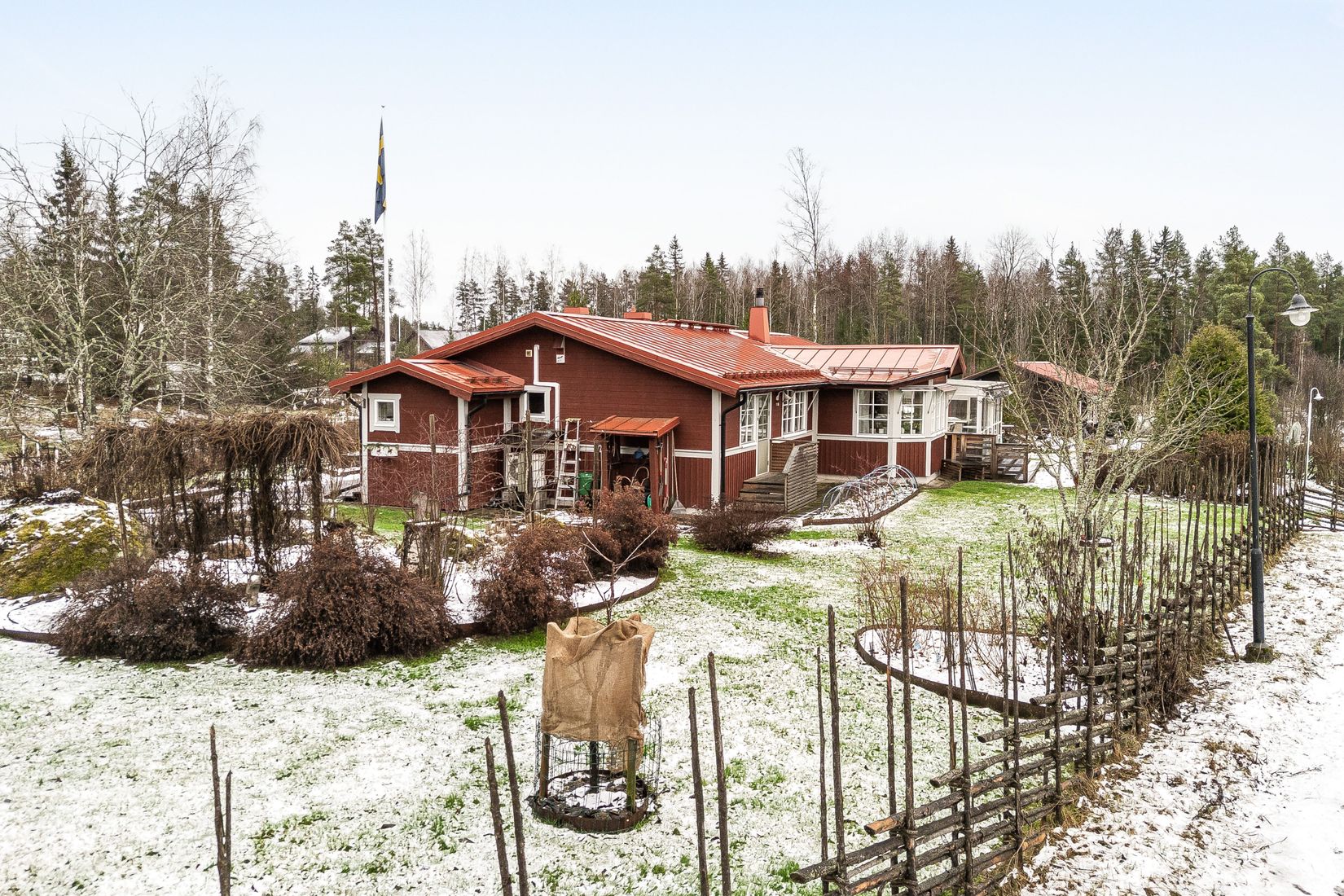 Gård/Skog, Nygården 55 (Tronshagens Gård), Aspeboda, Falun