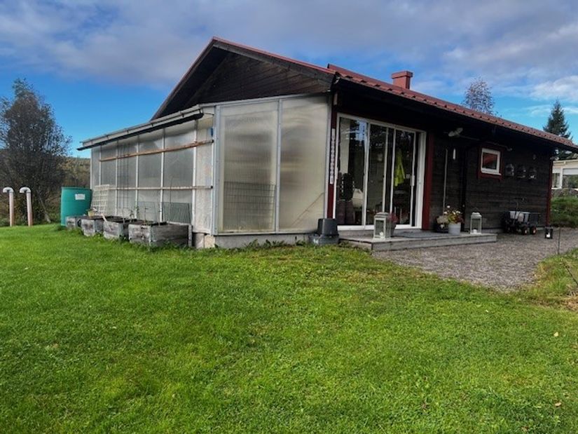 Gård/Skog, Nygården 55 (Tronshagens Gård), Aspeboda, Falun