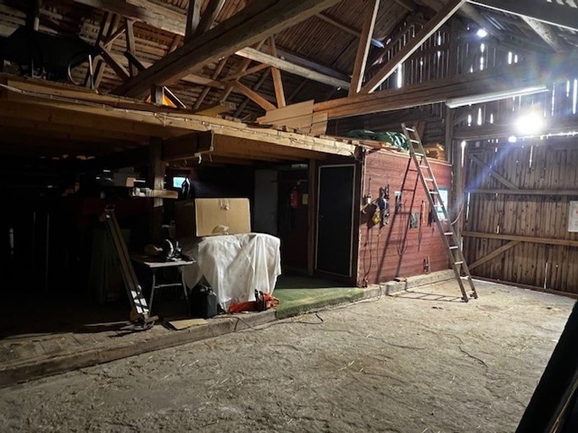 Gård/Skog, Nygården 55 (Tronshagens Gård), Aspeboda, Falun