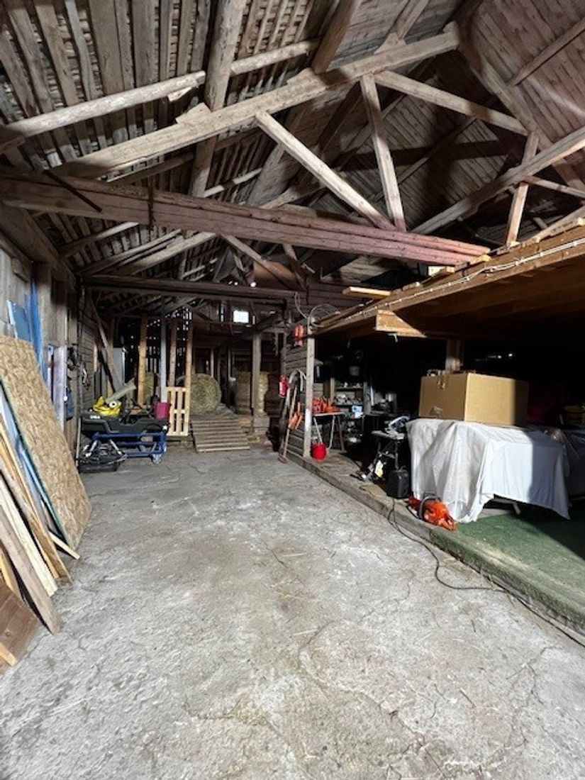 Gård/Skog, Nygården 55 (Tronshagens Gård), Aspeboda, Falun