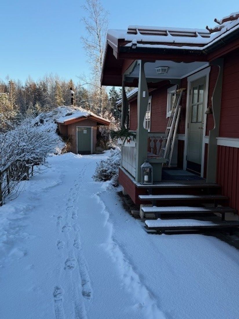 Gård/Skog, Nygården 55 (Tronshagens Gård), Aspeboda, Falun