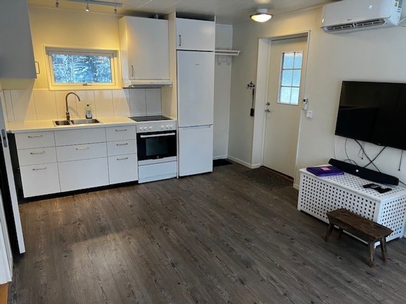 Gård/Skog, Nygården 55 (Tronshagens Gård), Aspeboda, Falun