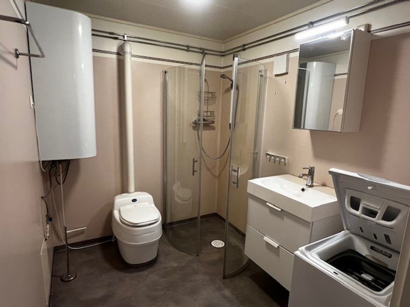 Gård/Skog, Nygården 55 (Tronshagens Gård), Aspeboda, Falun