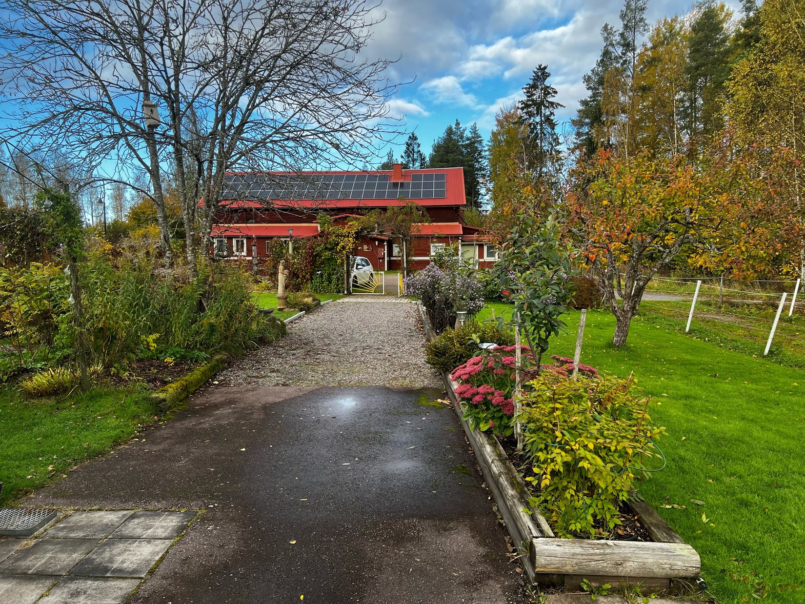 Gård/Skog, Nygården 55 (Tronshagens Gård), Aspeboda, Falun