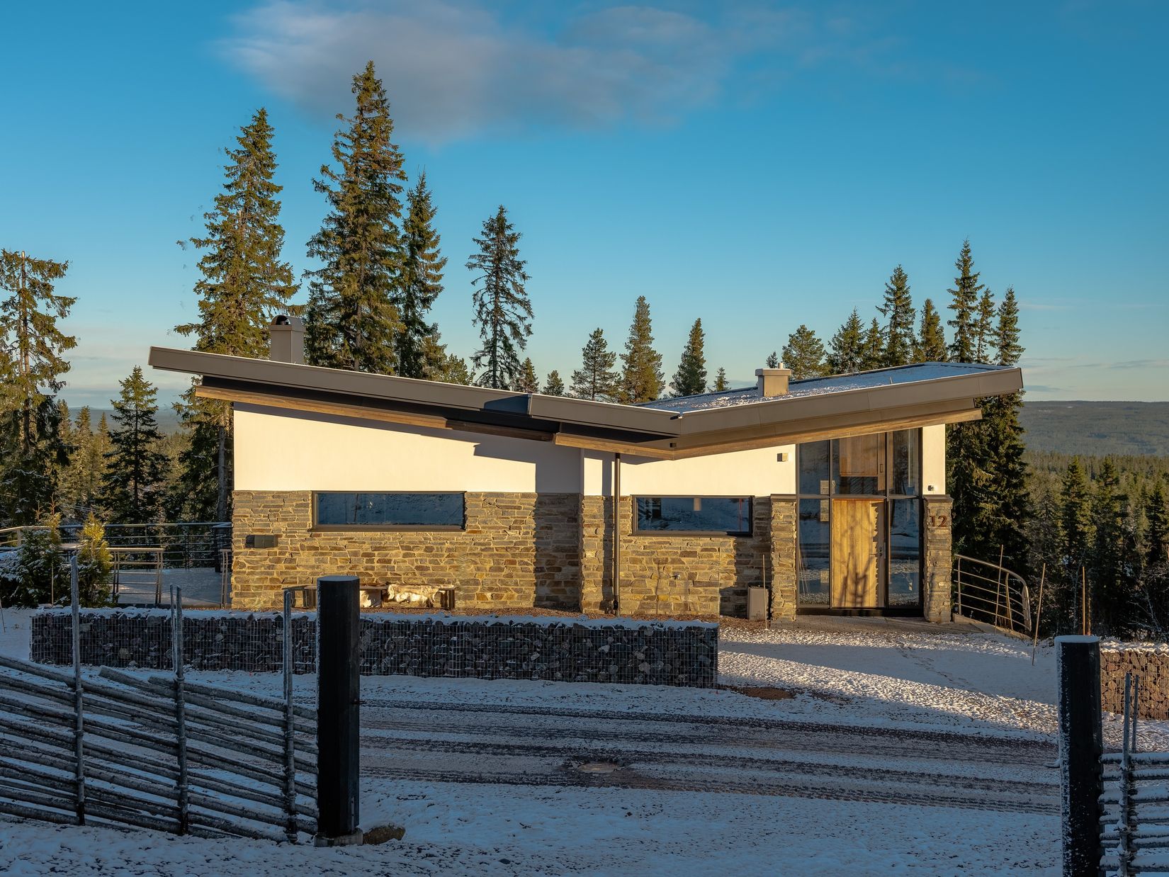 Fritidshus, Frostslingan 12, Lindvallen, Malung-Sälen