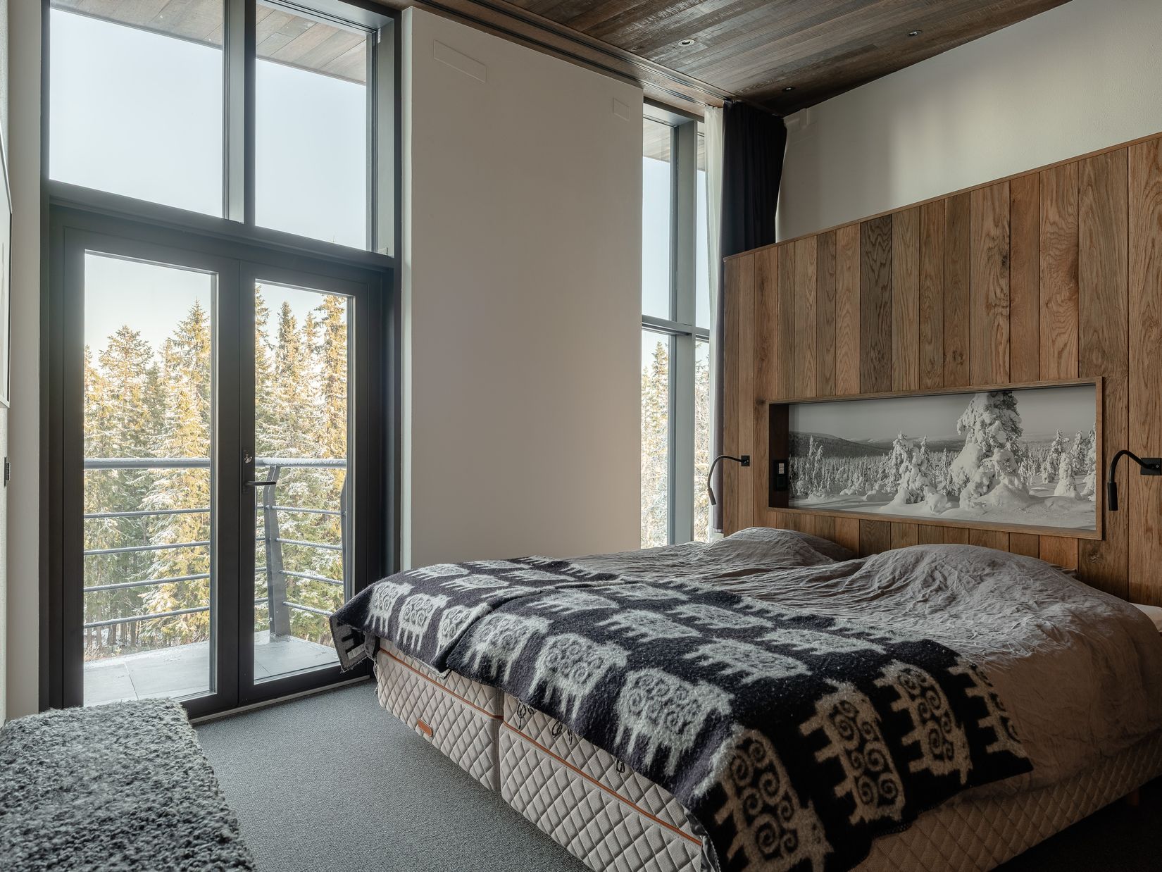 Fritidshus, Frostslingan 12, Lindvallen, Malung-Sälen