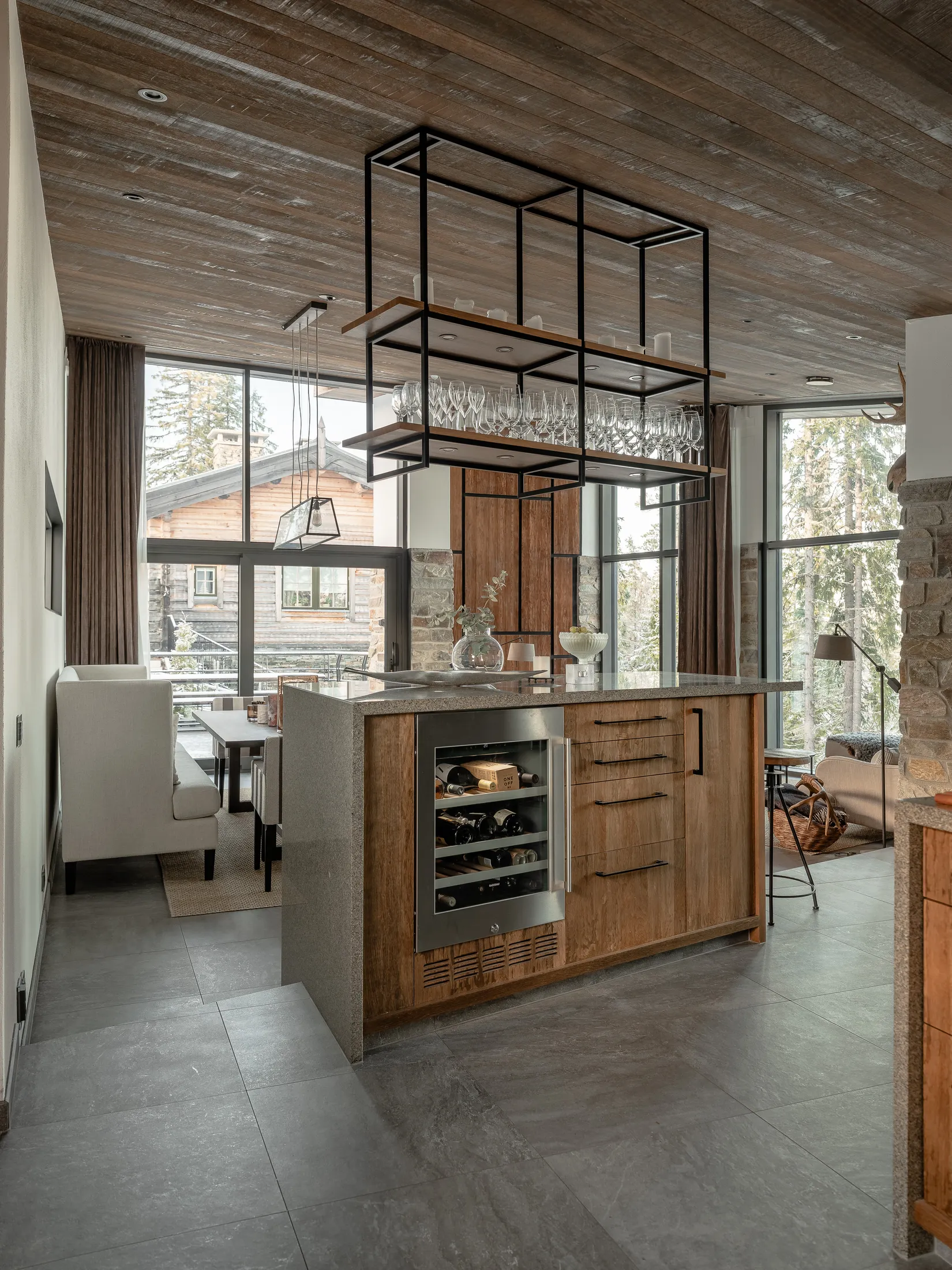 Fritidshus, Frostslingan 12, Lindvallen, Malung-Sälen