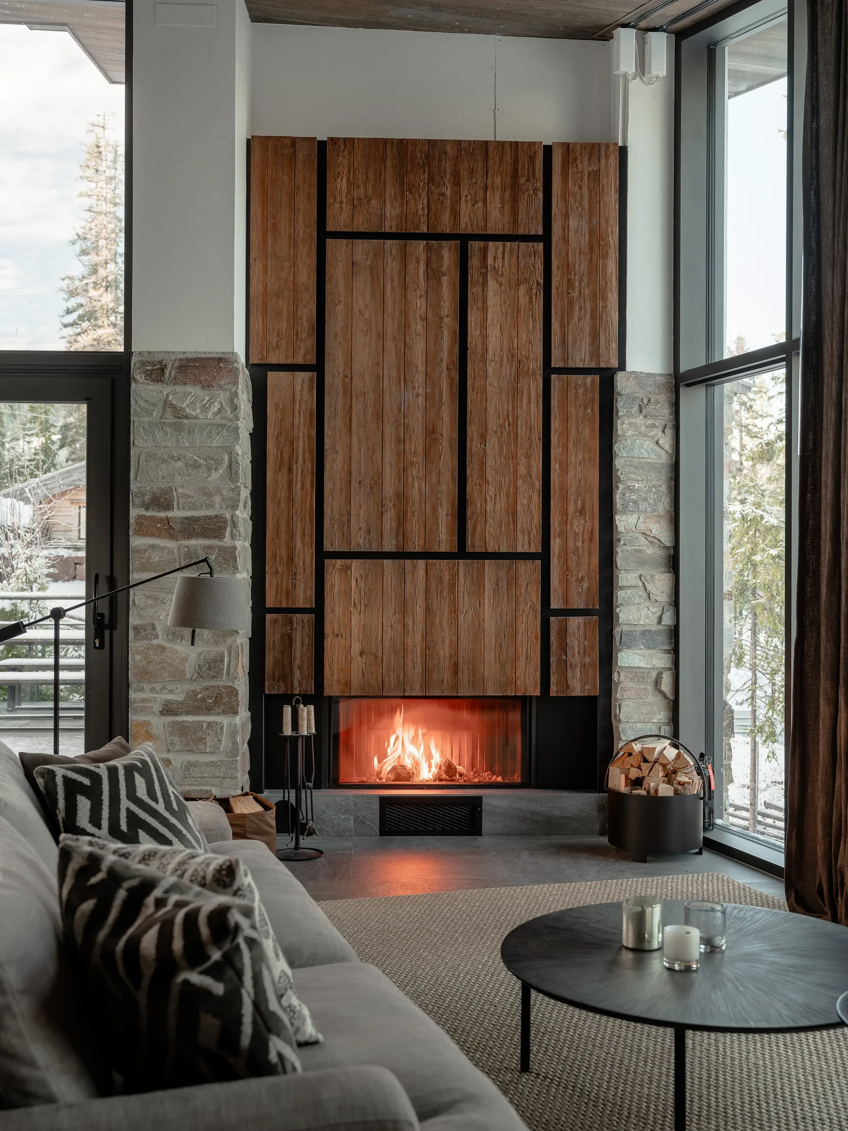 Fritidshus, Frostslingan 12, Lindvallen, Malung-Sälen