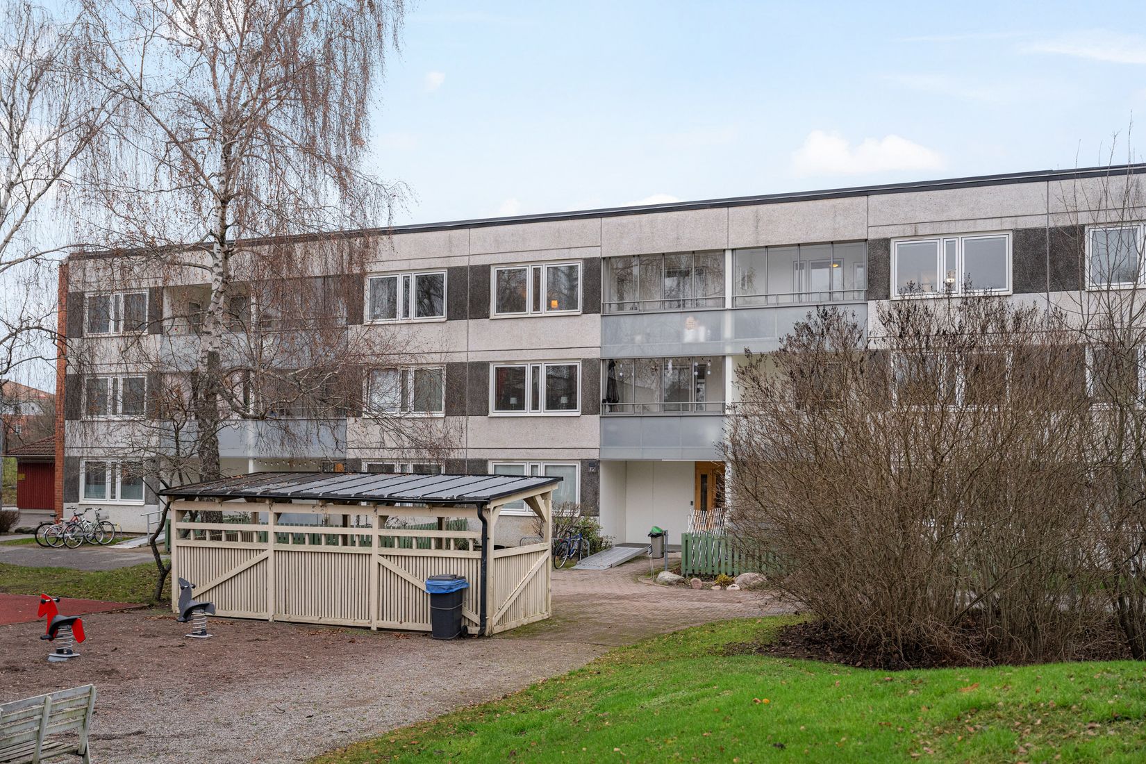 Bostadsrätt, Bygatan 72, Tureberg, Sollentuna, Sollentuna
