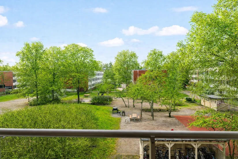 Bostadsrätt, Bygatan 72, Tureberg, Sollentuna, Sollentuna