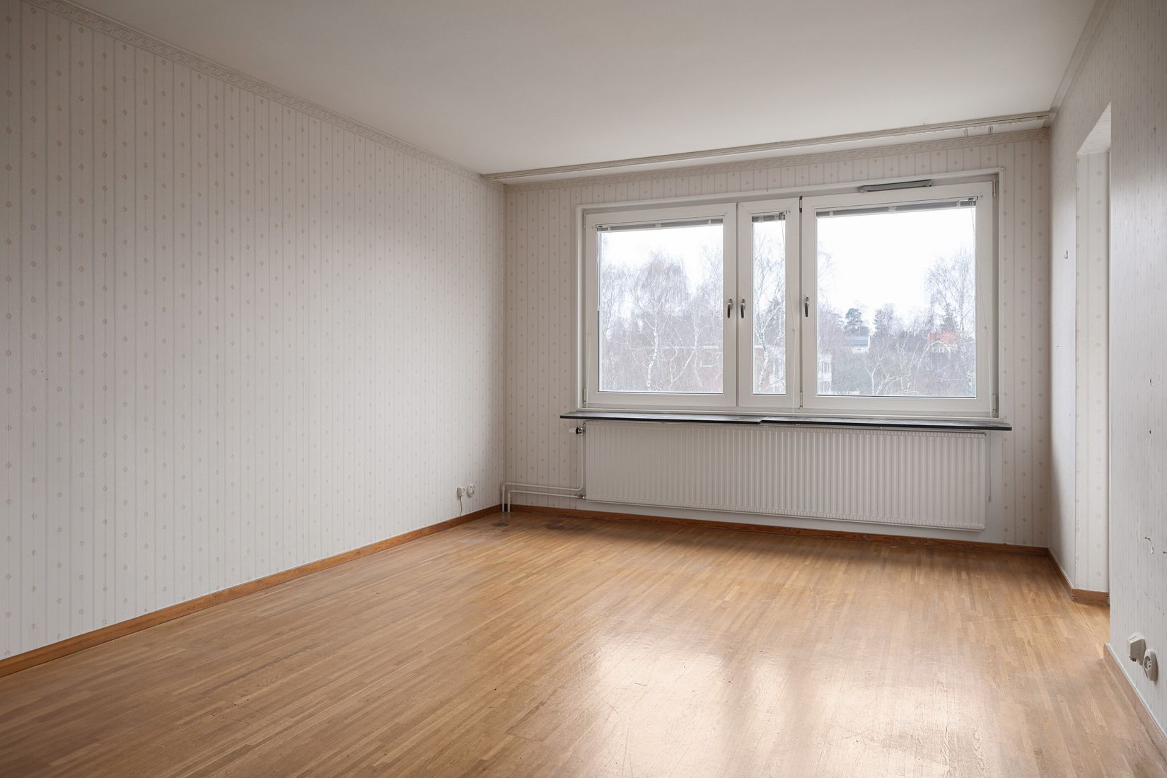 Bostadsrätt, Bygatan 72, Tureberg, Sollentuna, Sollentuna