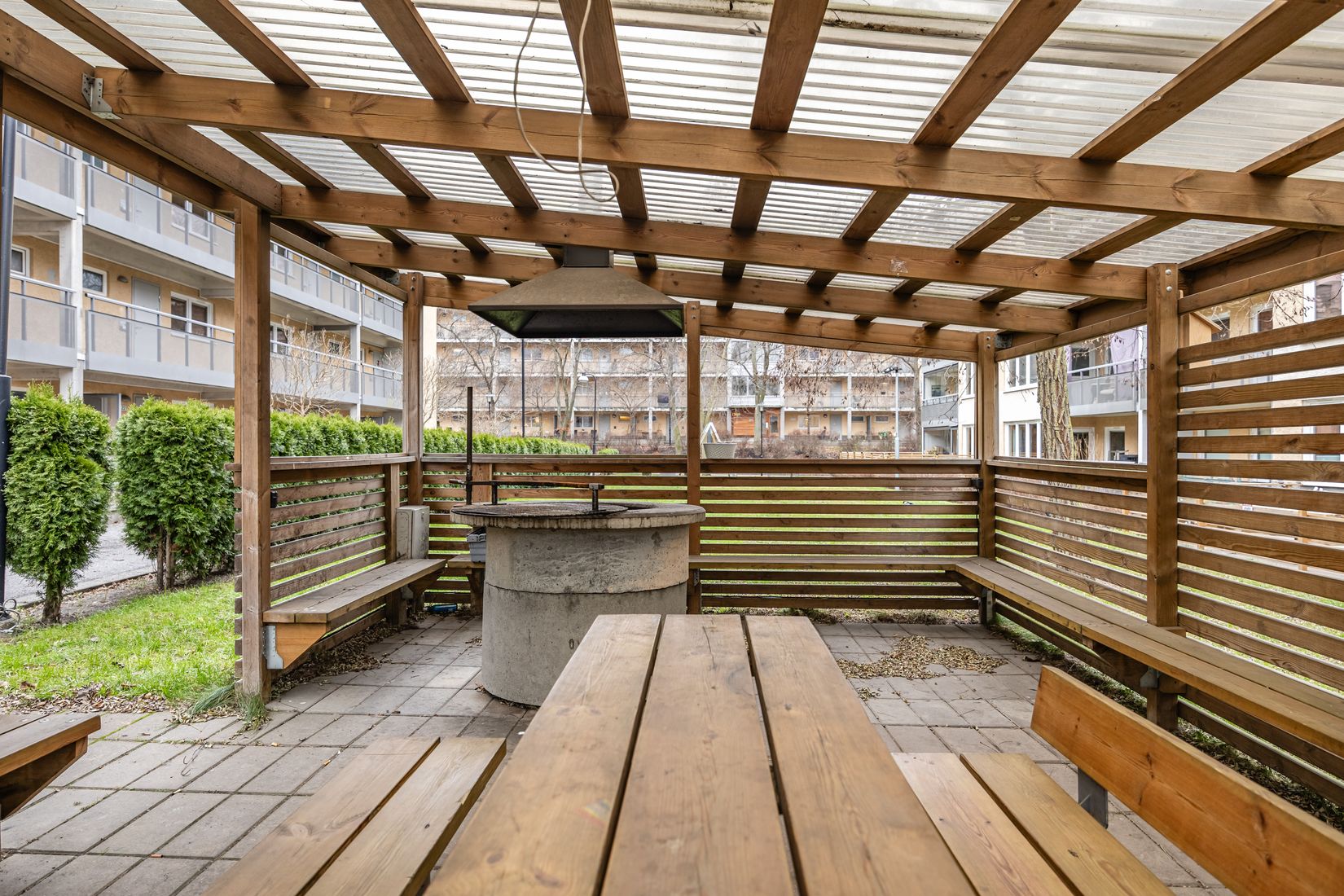 Bostadsrätt, Slättåkragränd 14, Östberga, Stockholm