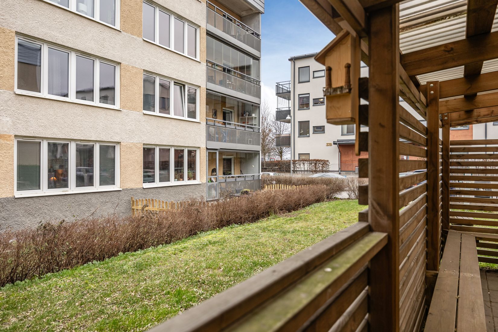 Bostadsrätt, Slättåkragränd 14, Östberga, Stockholm