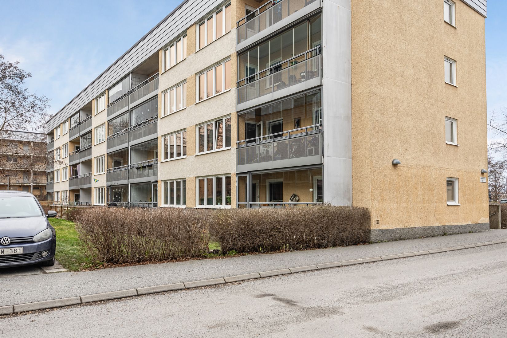 Bostadsrätt, Slättåkragränd 14, Östberga, Stockholm