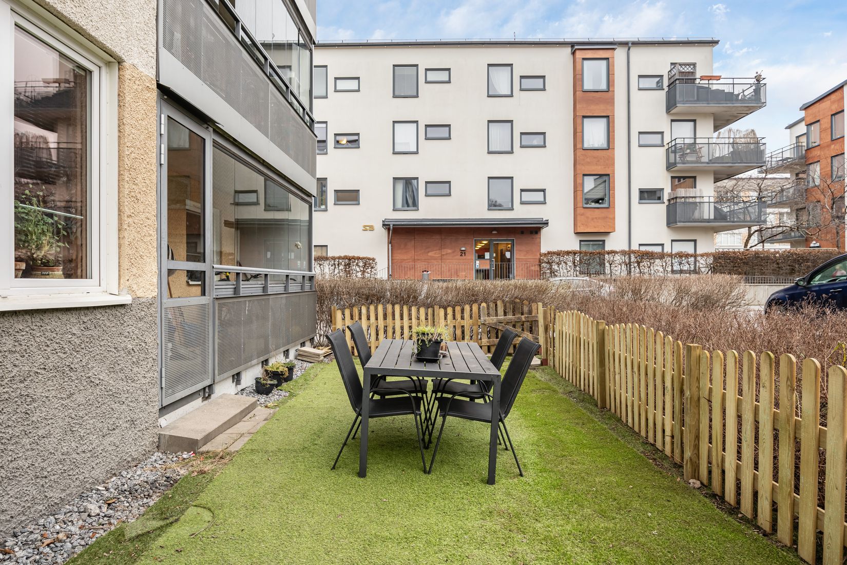 Bostadsrätt, Slättåkragränd 14, Östberga, Stockholm