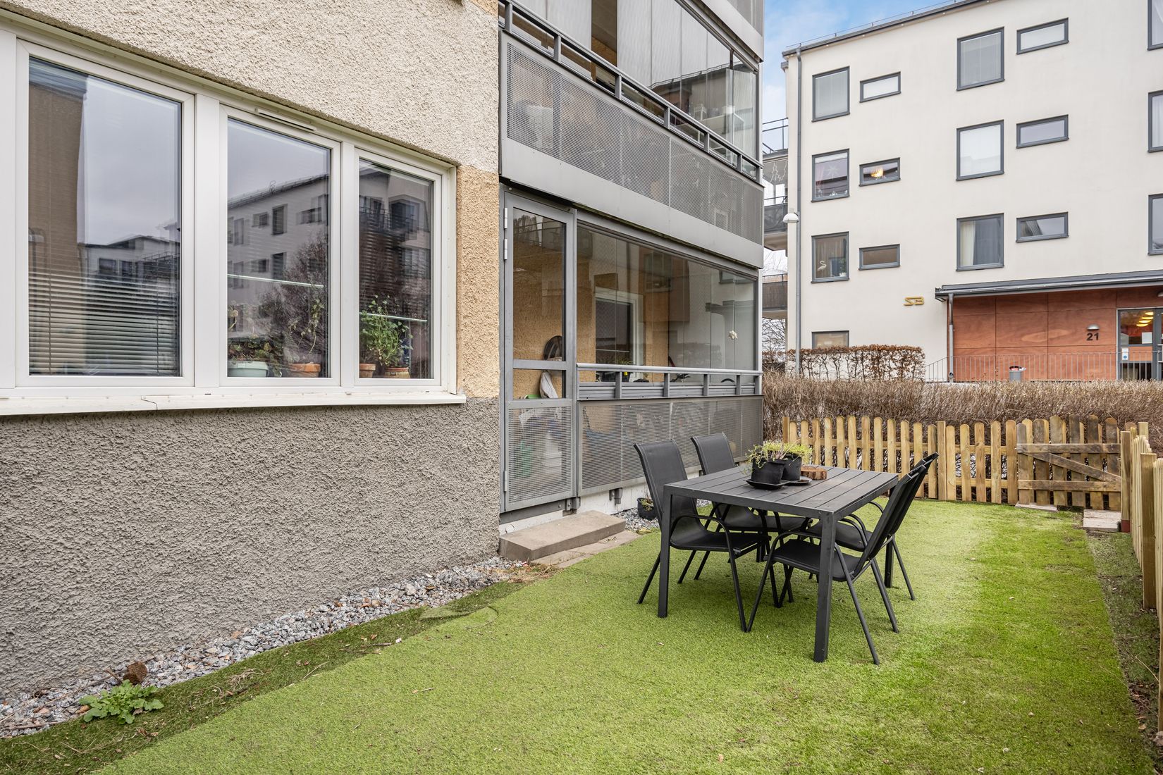 Bostadsrätt, Slättåkragränd 14, Östberga, Stockholm