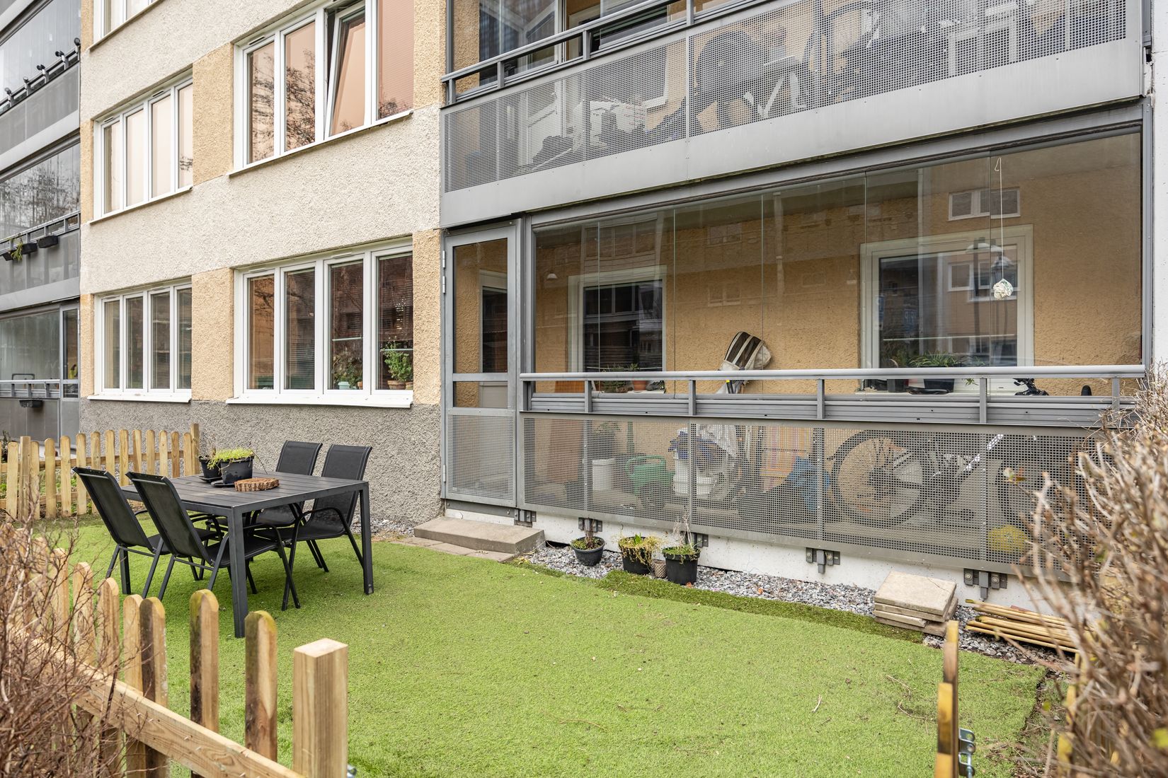 Bostadsrätt, Slättåkragränd 14, Östberga, Stockholm