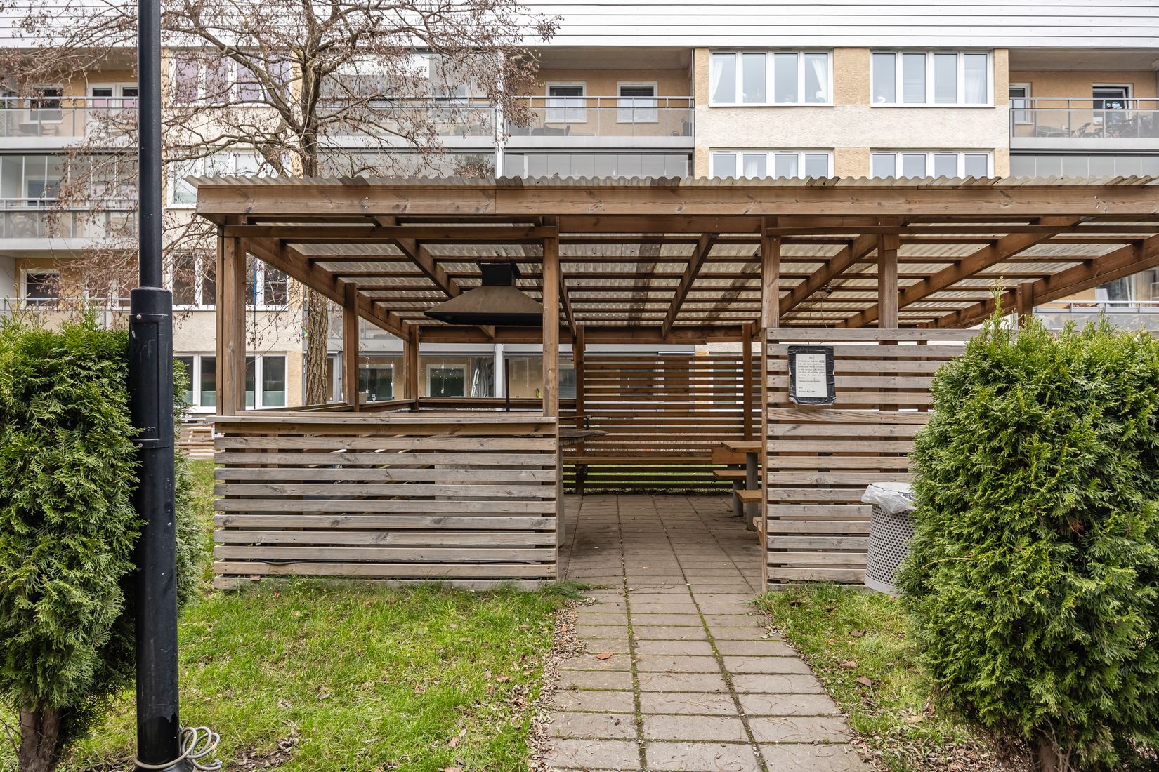 Bostadsrätt, Slättåkragränd 14, Östberga, Stockholm