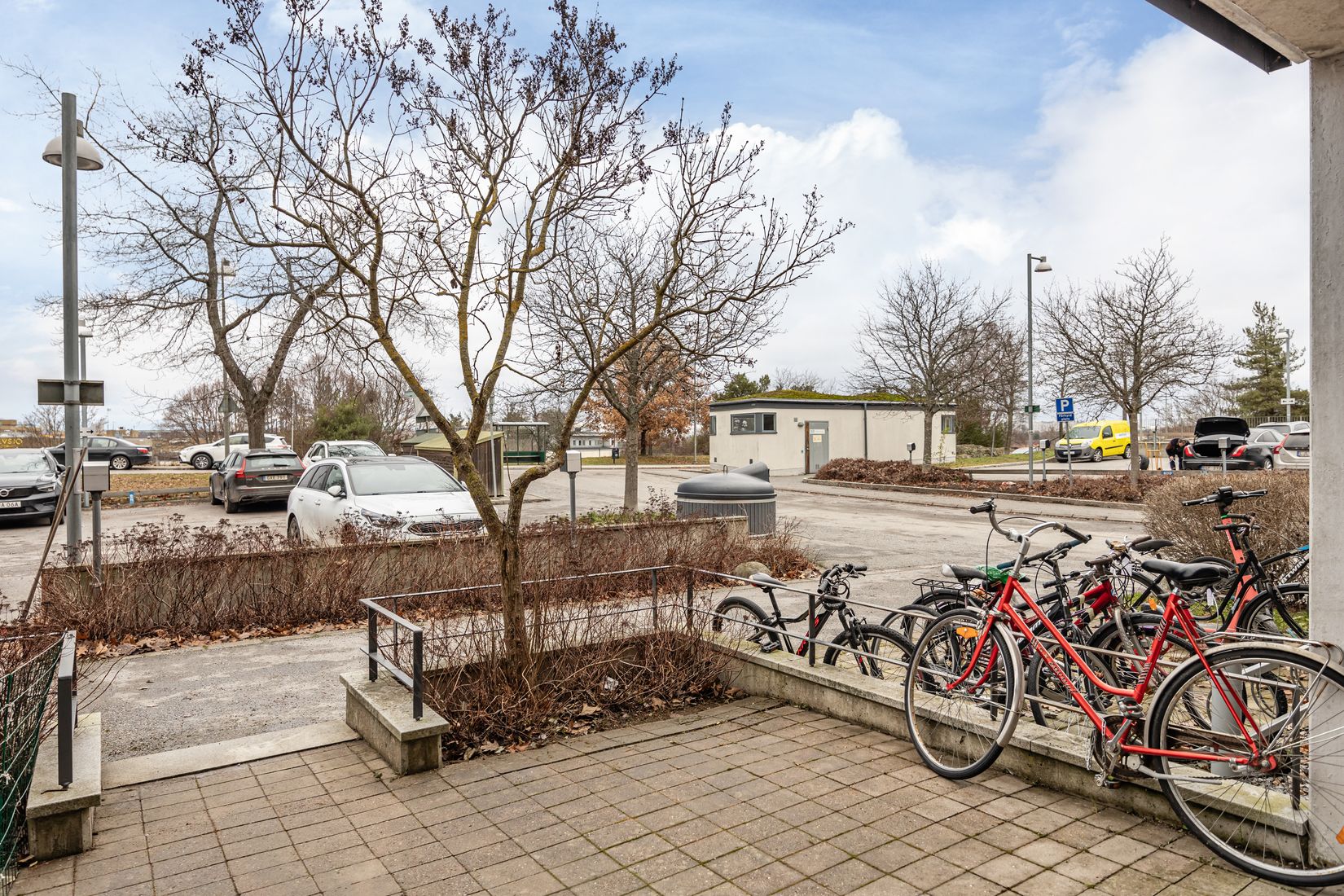 Bostadsrätt, Slättåkragränd 14, Östberga, Stockholm