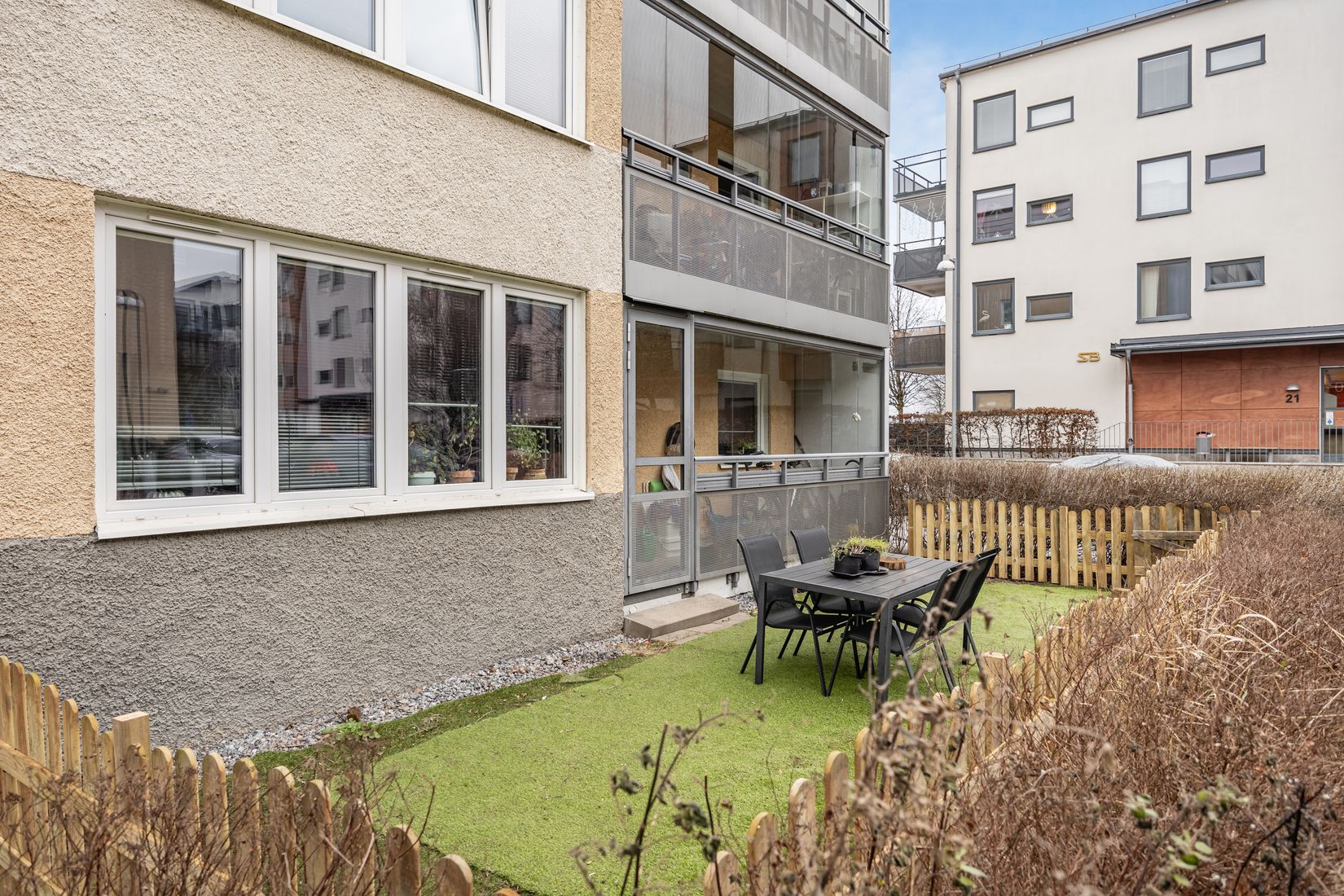 Bostadsrätt, Slättåkragränd 14, Östberga, Stockholm