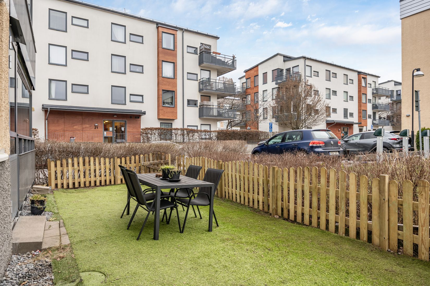 Bostadsrätt, Slättåkragränd 14, Östberga, Stockholm