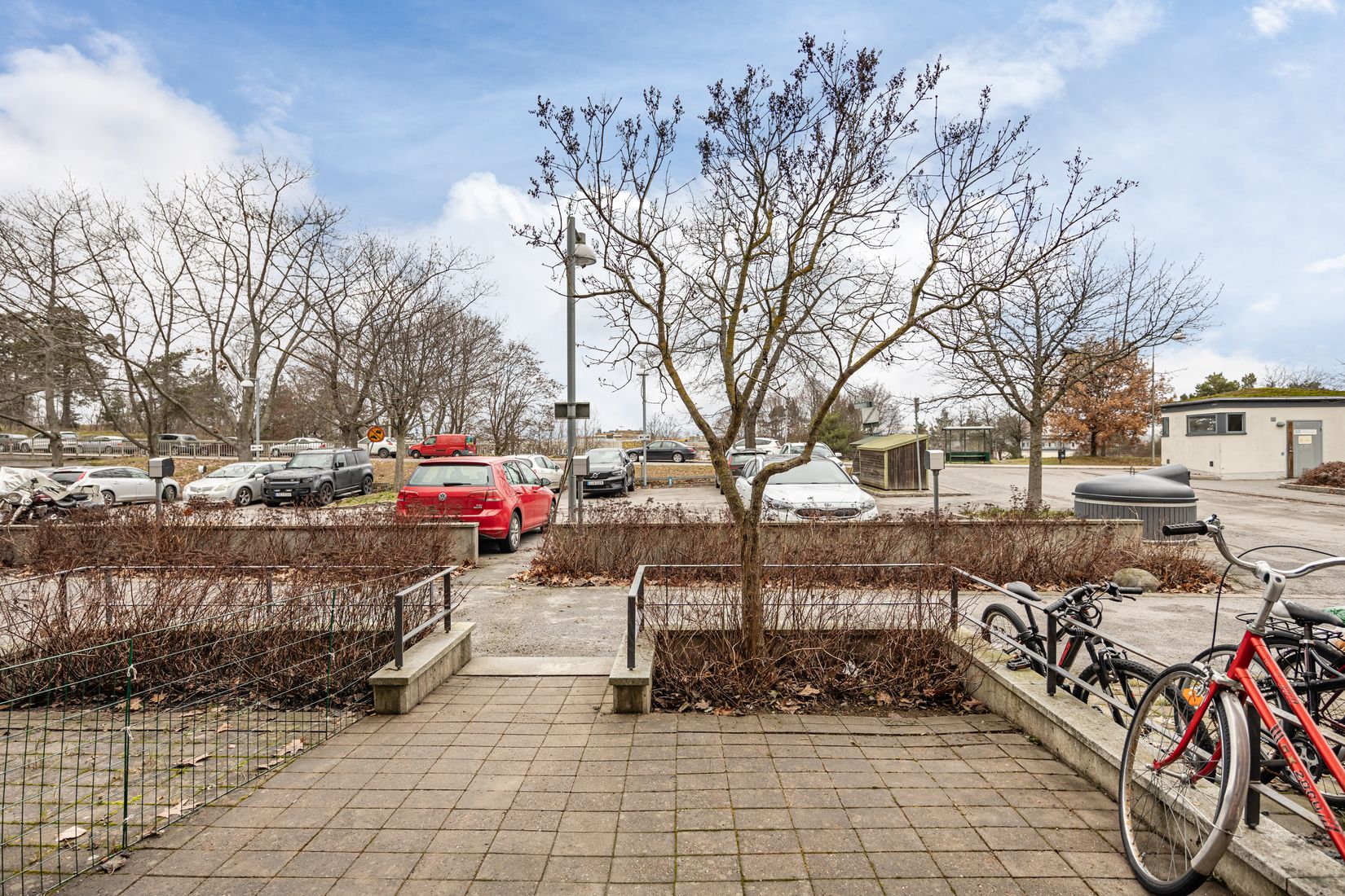 Bostadsrätt, Slättåkragränd 14, Östberga, Stockholm