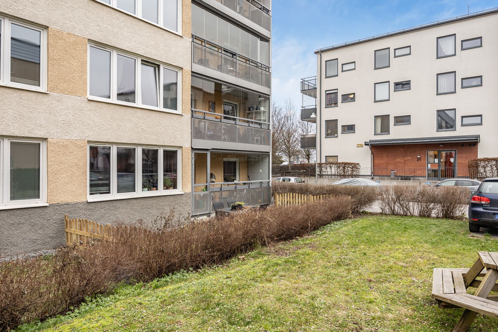 Bostadsrätt, Slättåkragränd 14, Östberga, Stockholm