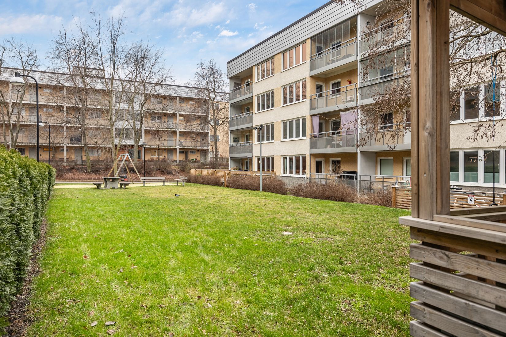 Bostadsrätt, Slättåkragränd 14, Östberga, Stockholm