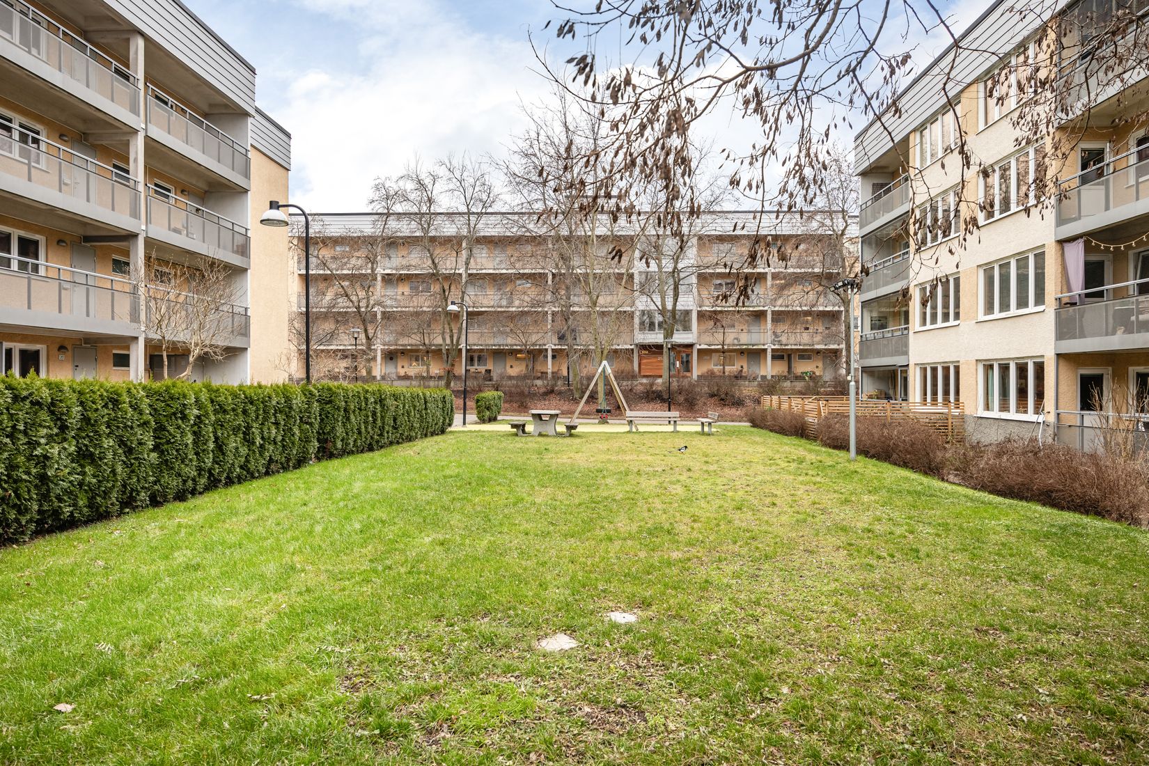 Bostadsrätt, Slättåkragränd 14, Östberga, Stockholm